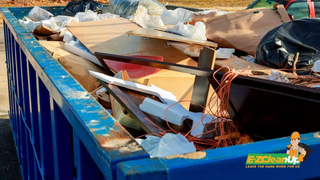 junk removal and disposal