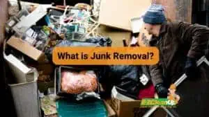 what is junk removal