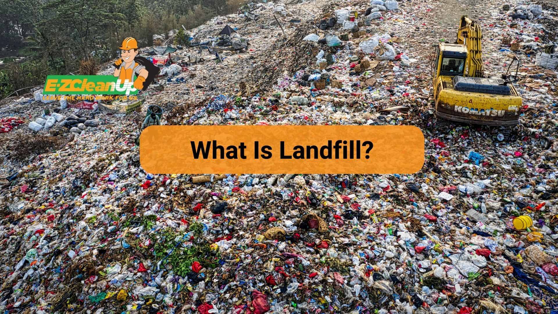 what is landfill