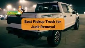 best-pickup-truck-for-junk-removal