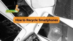 how to recycle smartphones