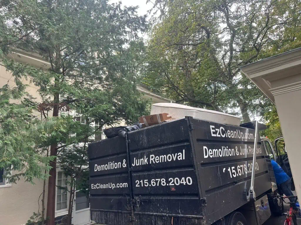 junk removal company