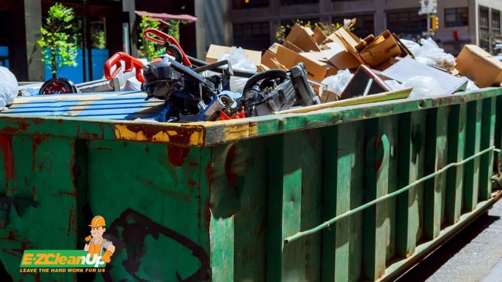 junk removal pricing