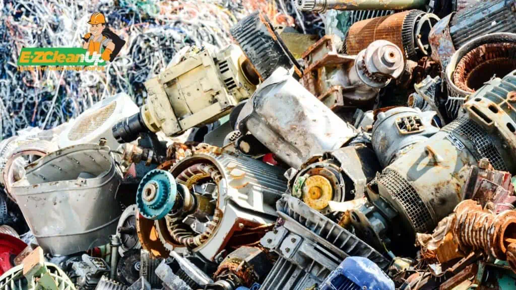 metal commercial waste