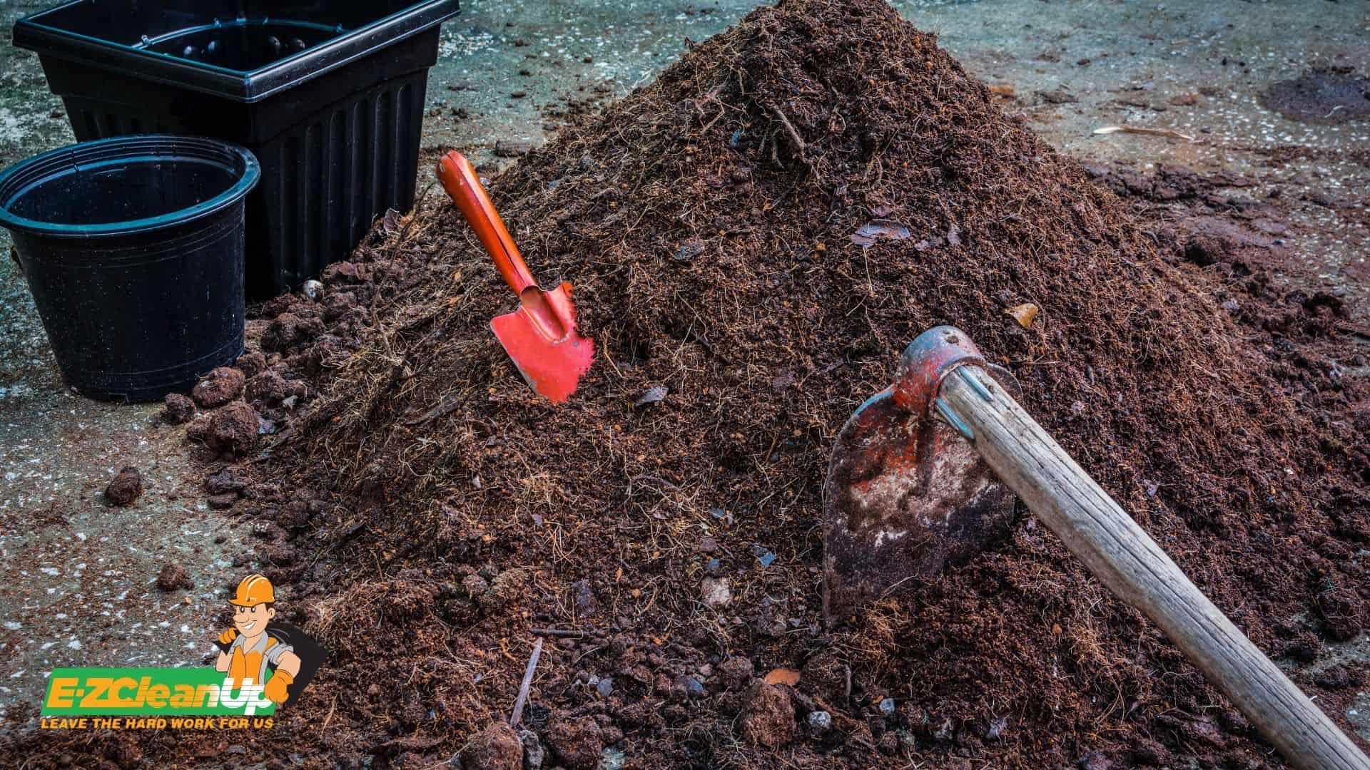 How to Dispose of Soil What You Must Know ♻️ EZ CleanUp