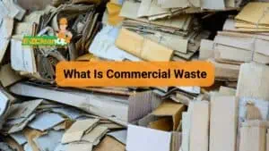 what is commercial waste