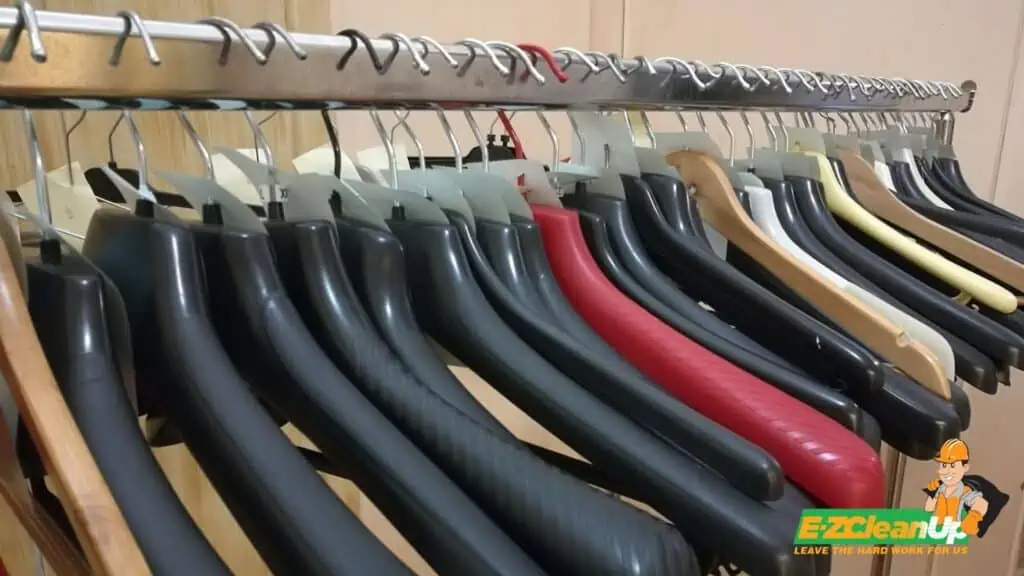 different types of hangers