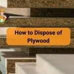How to Dispose of Plywood