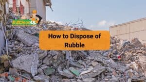 How to Dispose of Rubble