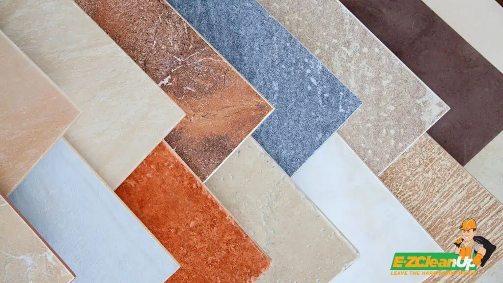 floor tiles stack