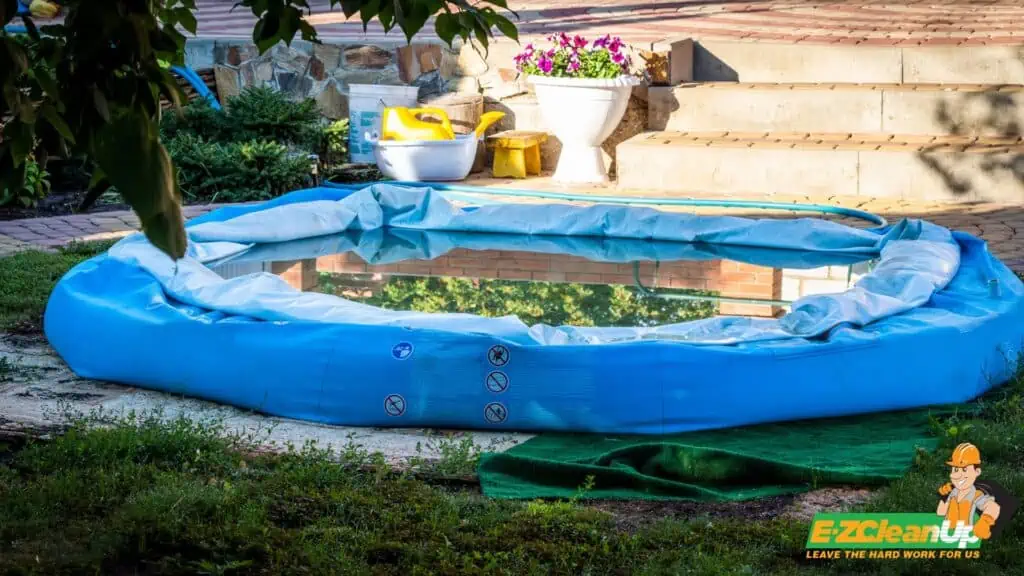 inflatable pool recycling