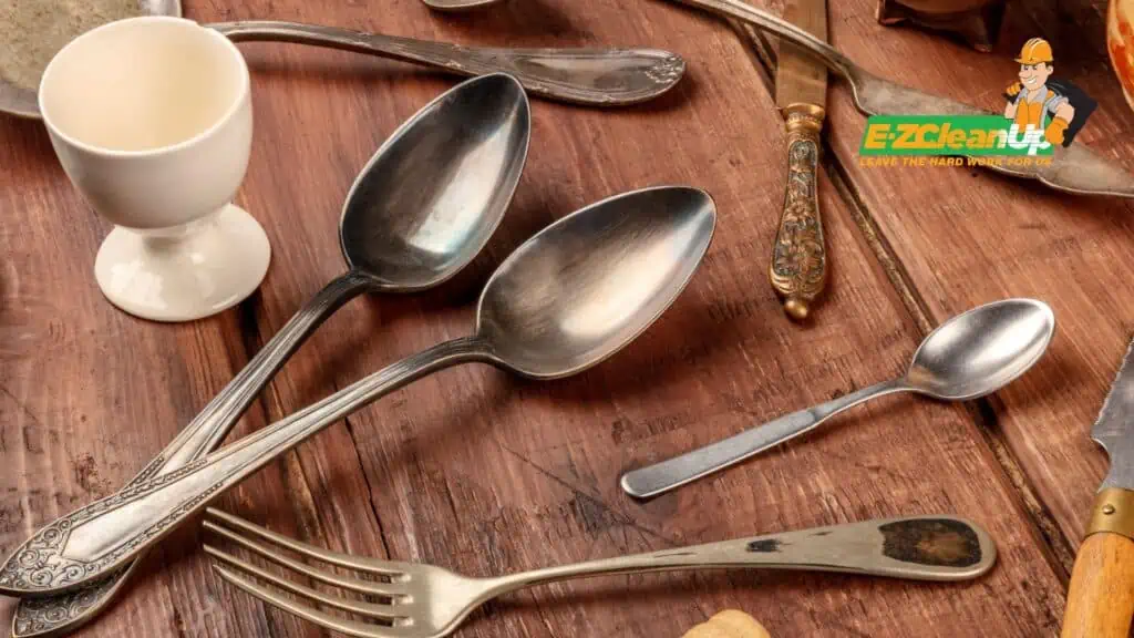 kitchen utensils for disposal