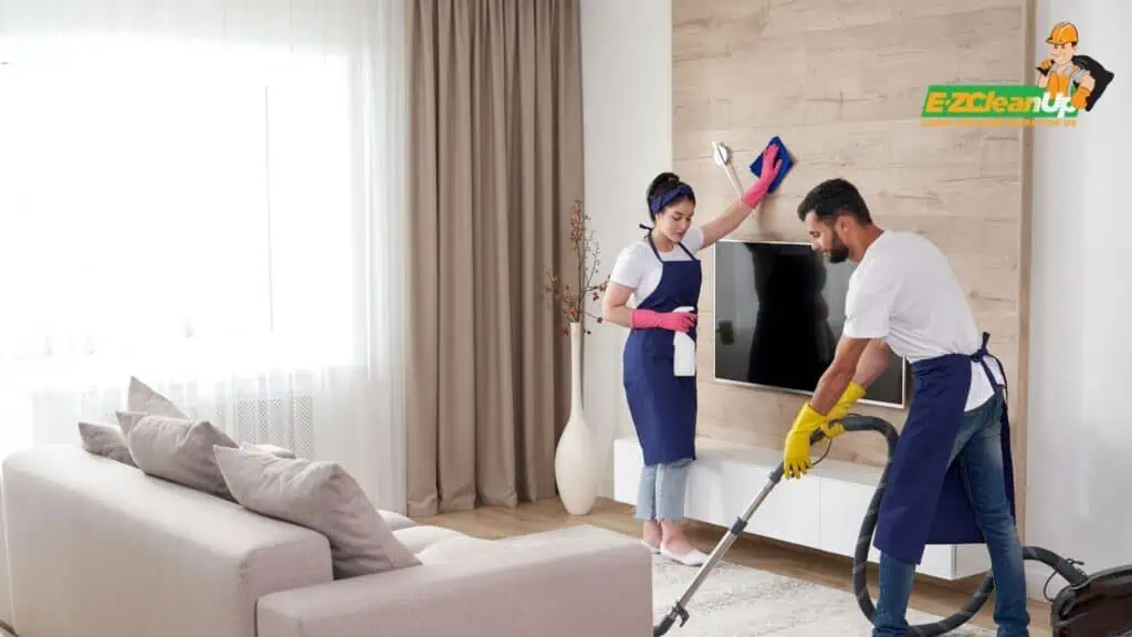 professional cleaners
