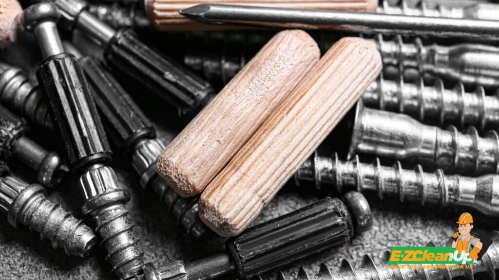 How to Dispose of Screws and Nails 3 sorting out screws and nails
