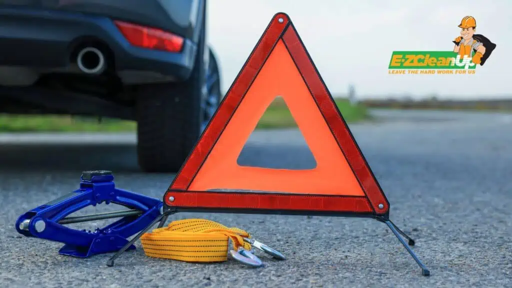How to Tow a Car With a Strap: Handy Guide 🚗 - EZ CleanUp