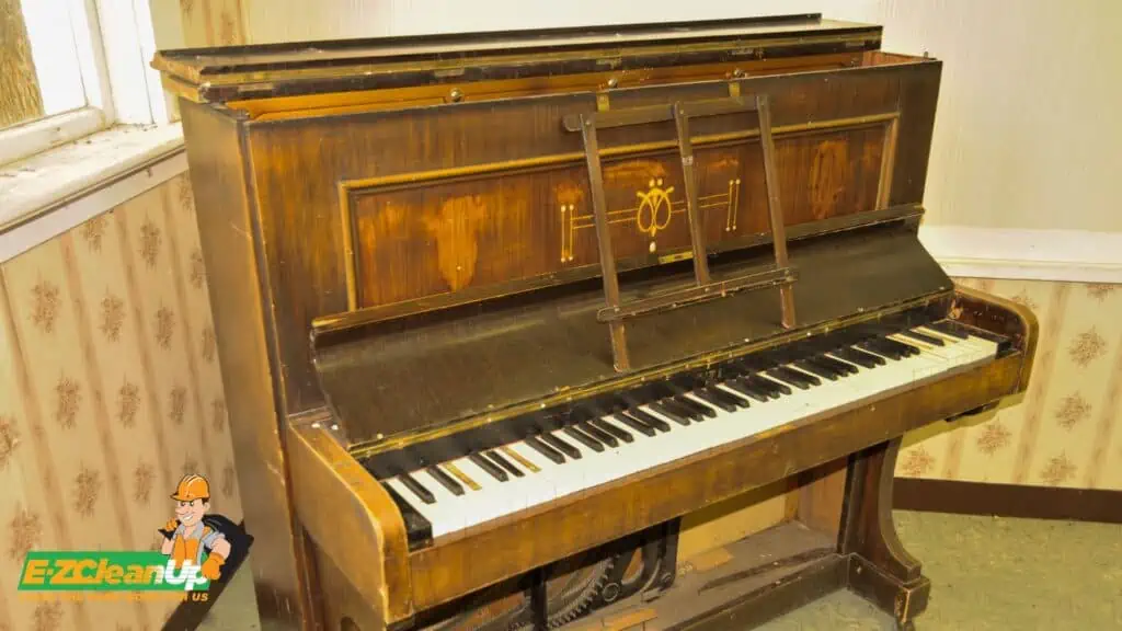 old piano for donation