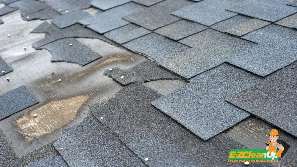 roof shingles issues