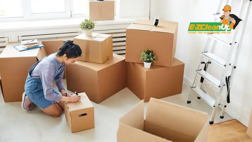 boxes for clutter