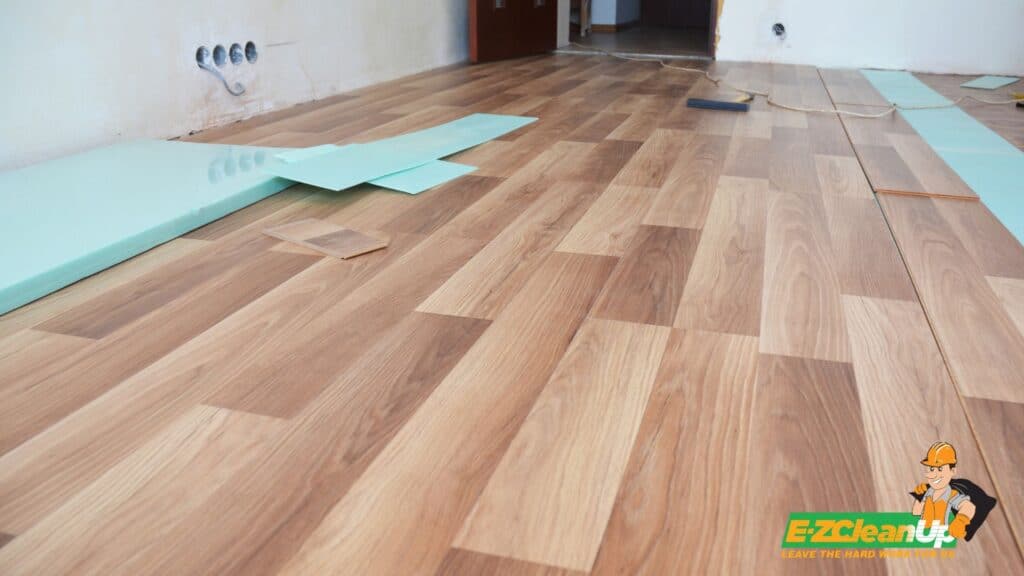 laminate flooring for donation