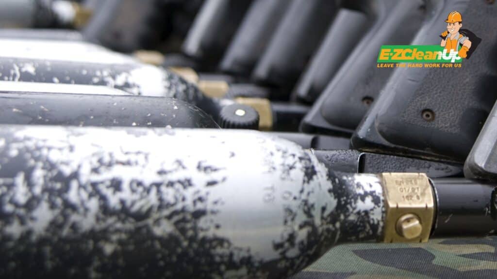 paintball tank