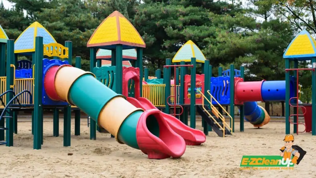 colorful playground