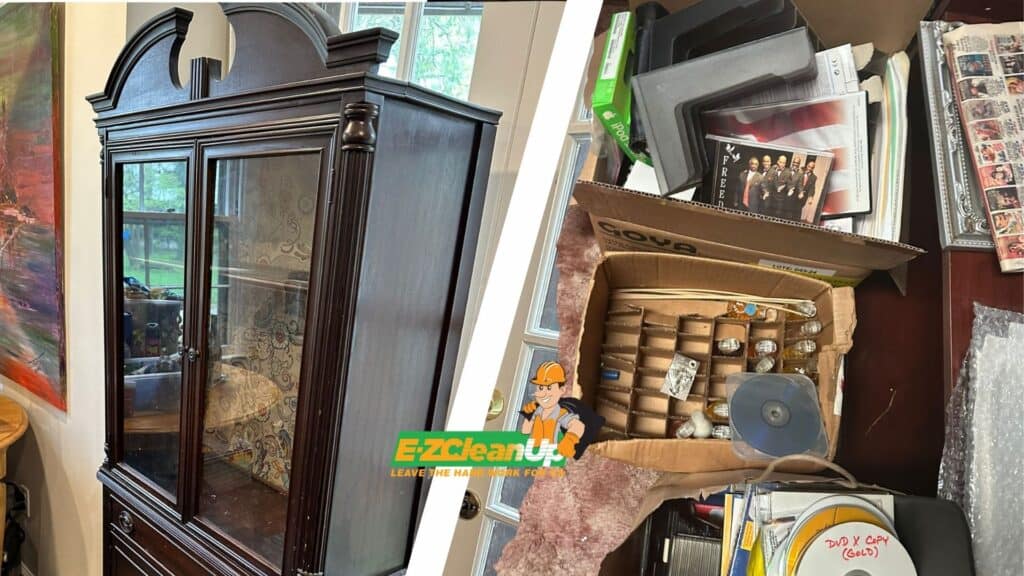 declutter-decorative-items