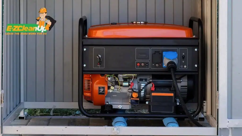 generator disposal