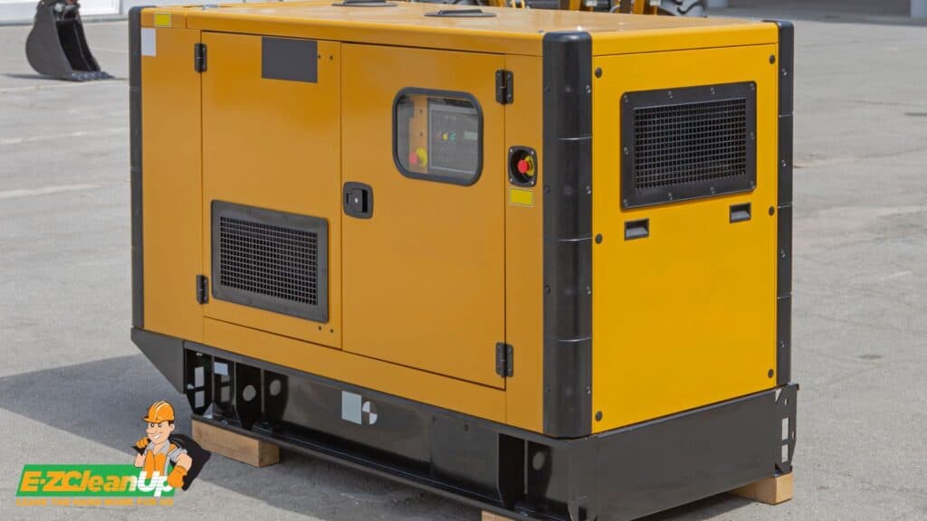 industrial generator
