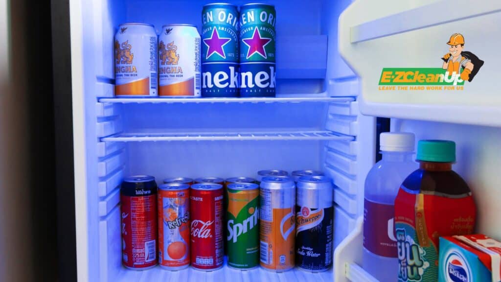 sell mini fridge