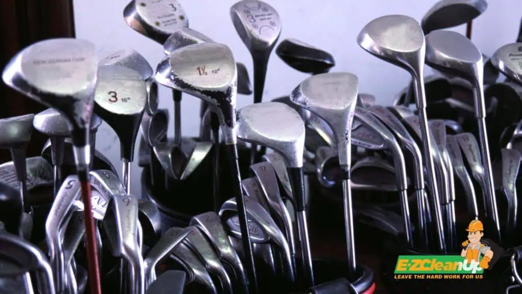 sell old golf clubs
