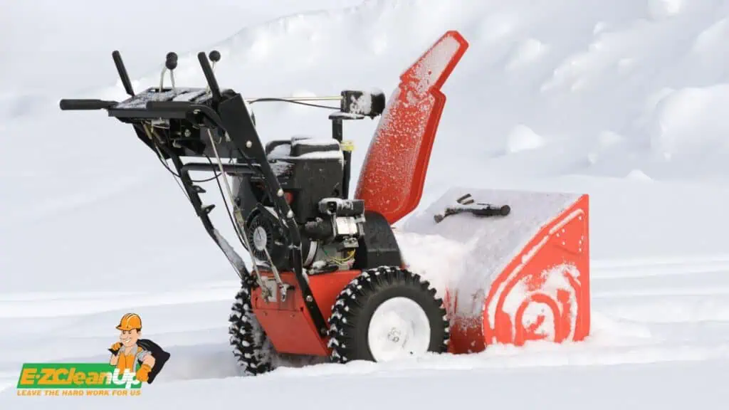 sell old snow blower