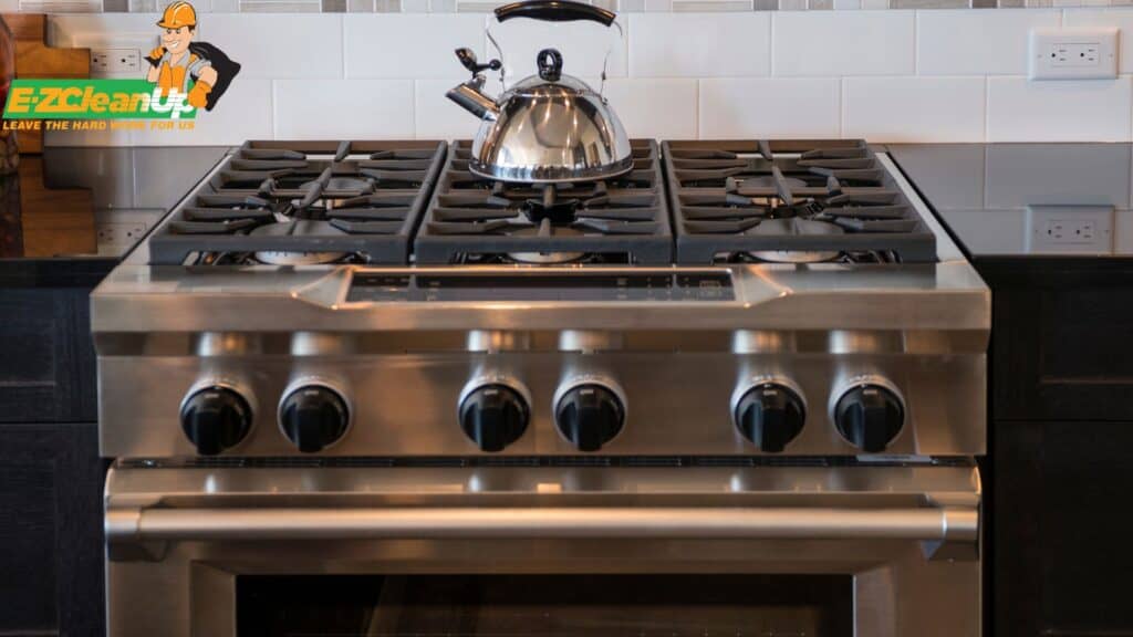 selling old range cooker