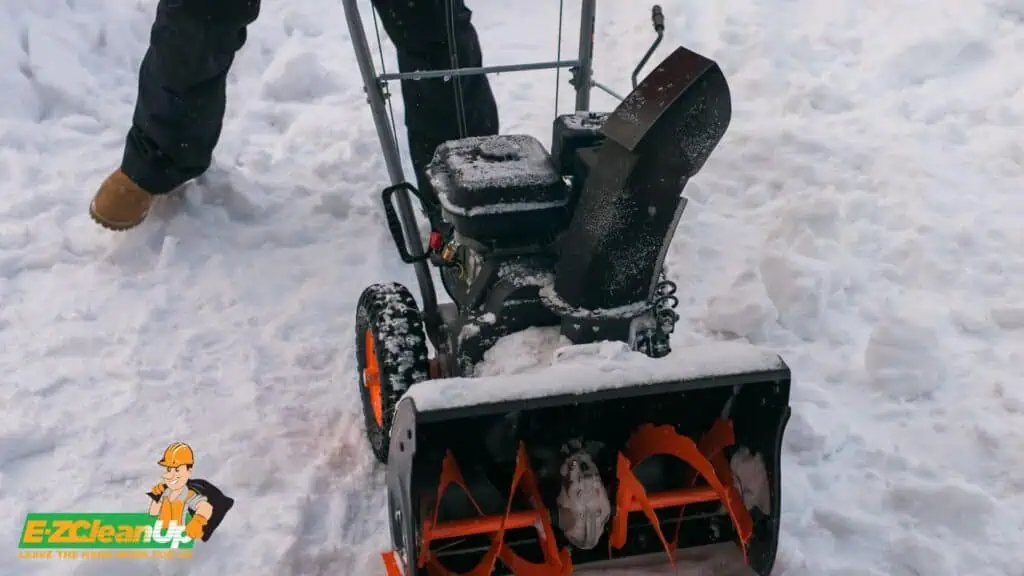 snow blower for donation