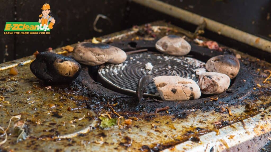 stove disposal