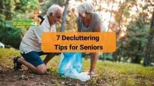 7 Decluttering Tips for Seniors