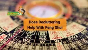 Does Decluttering Help With Feng Shui