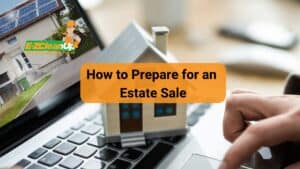 How to Prepare for an Estate Sale