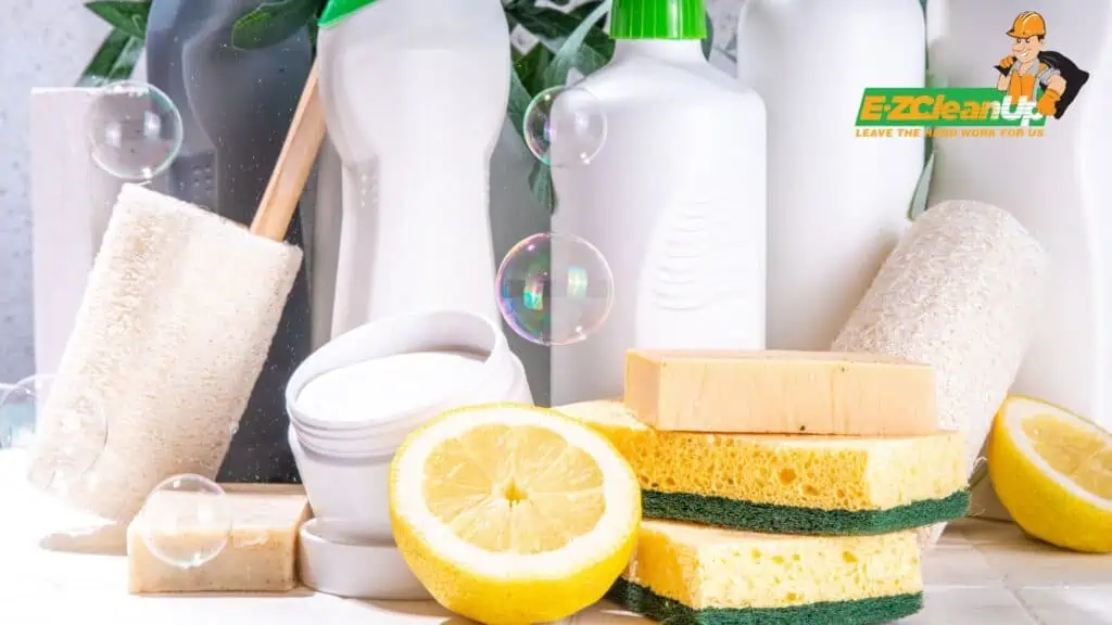 Sustainable Personal Care and Cleaning Products
