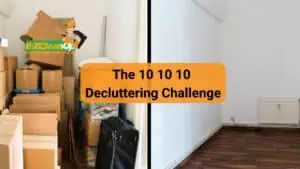 The 10 10 10 Decluttering Challenge
