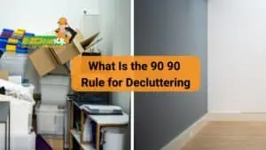 The 90 90 Decluttering Rule