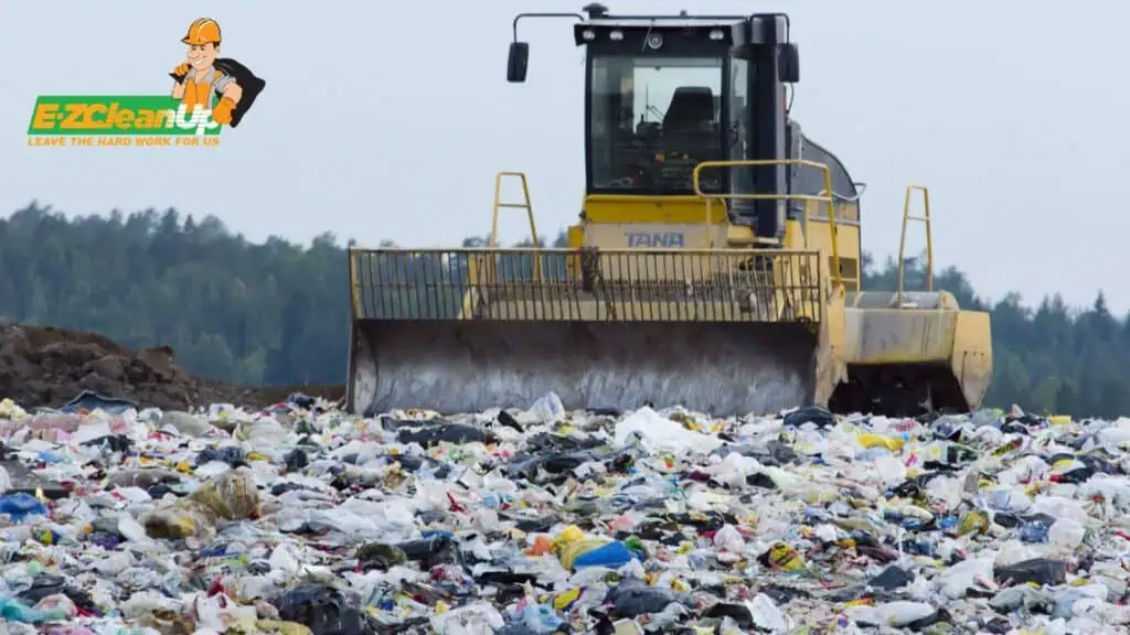 cut down landfill waste