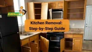 Kitchen Removal