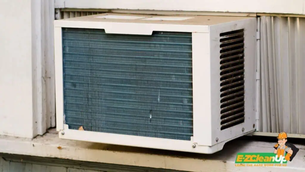 old window air conditioning unit