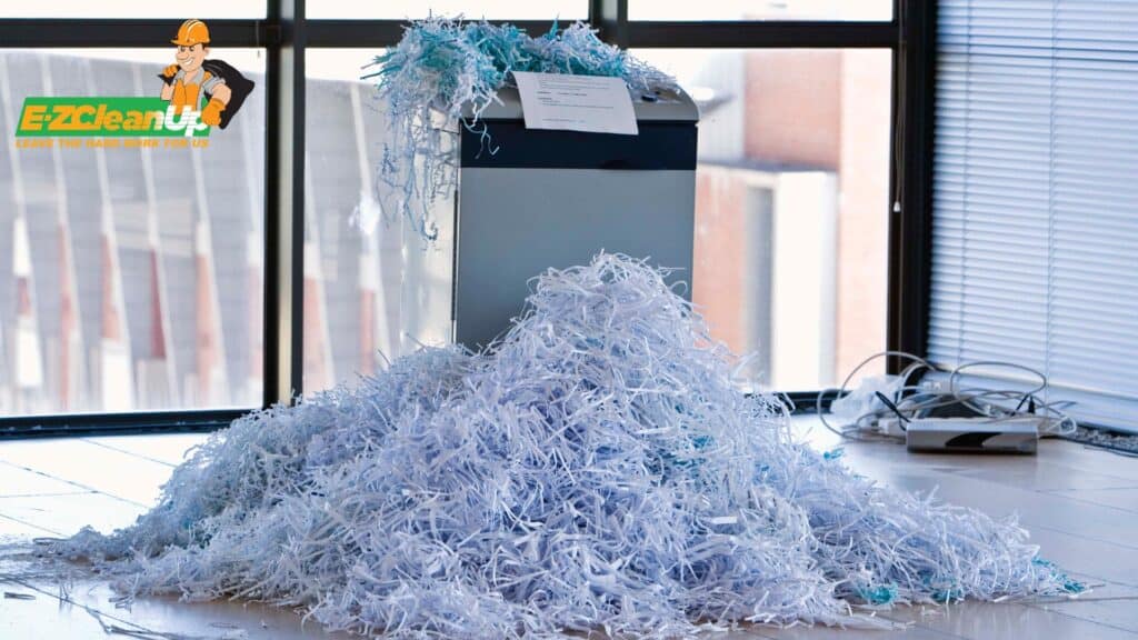 sell used paper shredder