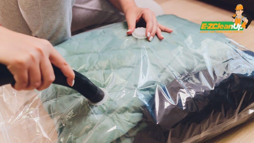 vacuum sealed bag