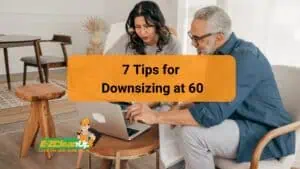 7 Tips for Downsizing at 60