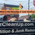 what-is-the-meaning-of-junk-hauling