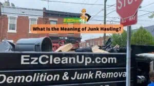 what-is-the-meaning-of-junk-hauling