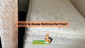 where-to-dump-mattress-for-free