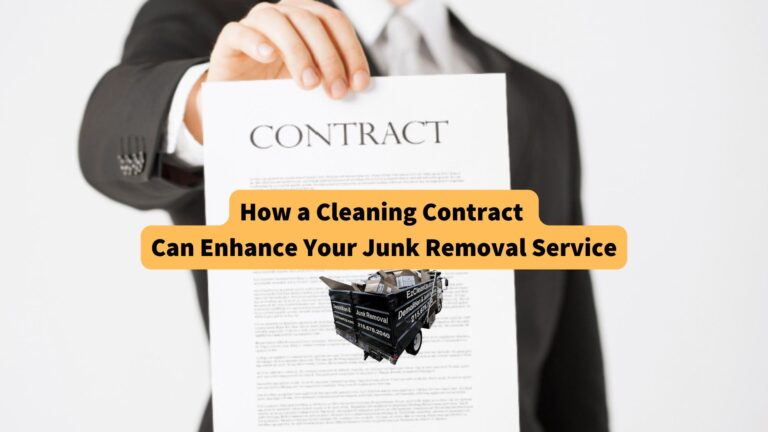 how-a-cleaning-contract-can-enhance-your-junkr-removal-services